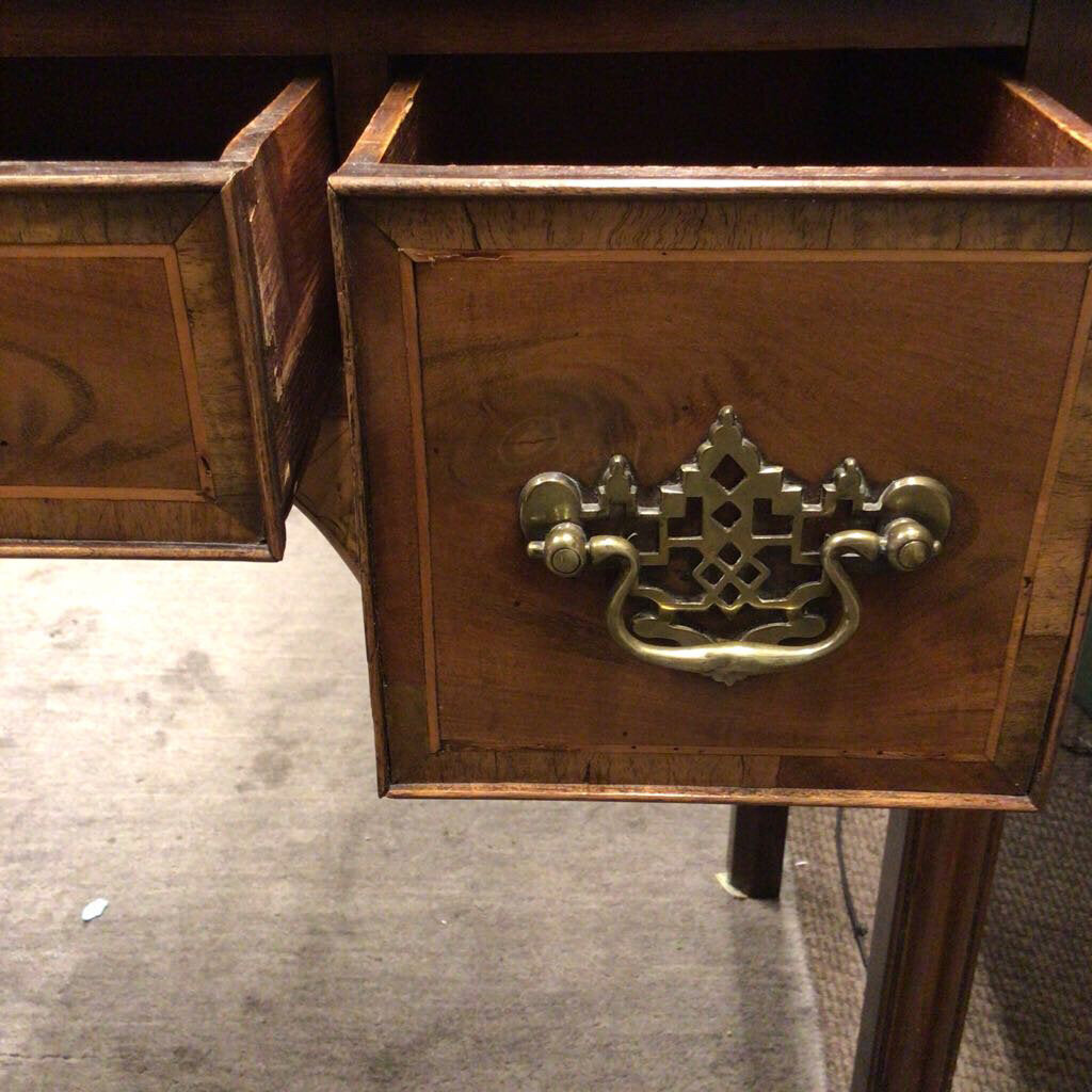 Antique Inlay Dressing Table