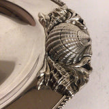 Christian Dior Seashells Oval Serving Platter
