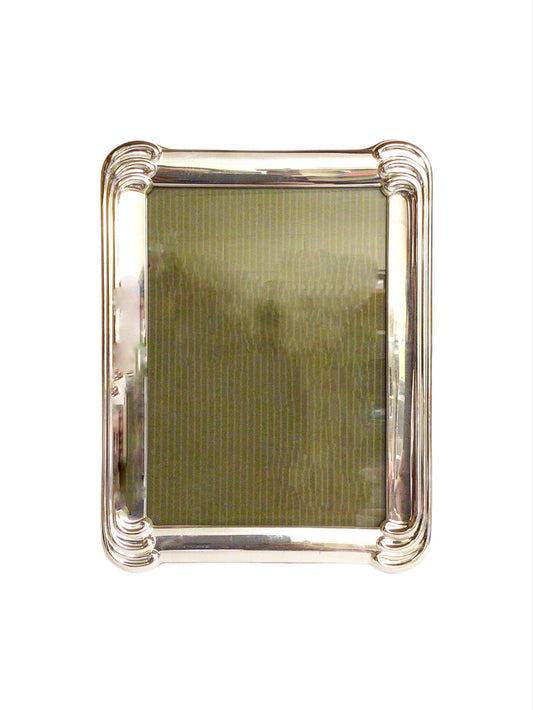 Italian Silver Frame
