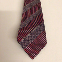 Missoni Silk Necktie, Monogrammed Stripes