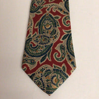 Ralph Lauren Polo Necktie, Paisley