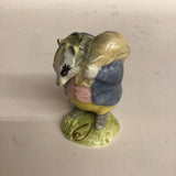 Beatrix Potter, Tommy Brock F. Warne Figurine