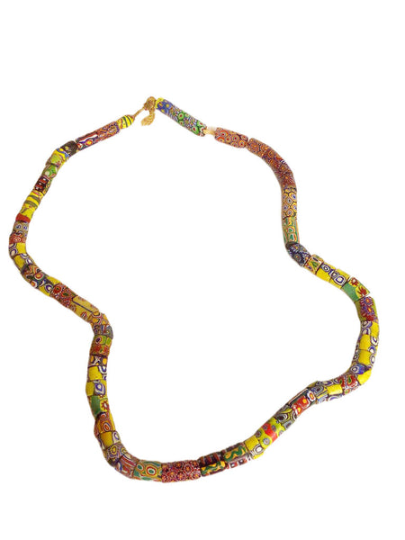 African Trade Beads Venetian Millefiori Glass