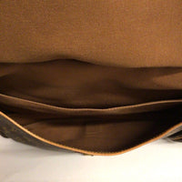 Louis Vuitton Large Double Saddle Bag