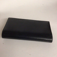 Prada Large Black Wallet