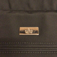 Gucci Black Travel Bag