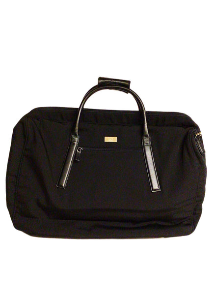 Gucci Black Travel Bag