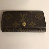 Louis Vuitton Set - Card Case, Wallet, & Keychain
