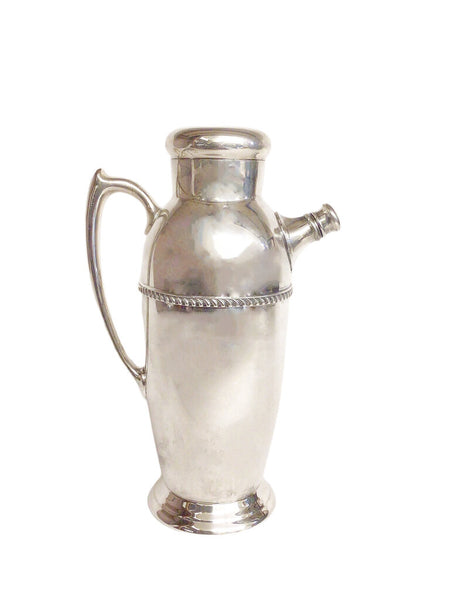 Poole Cocktail Shaker