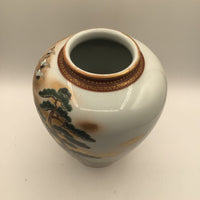 Vase Asian