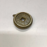 Water Dropper Coin Shaped