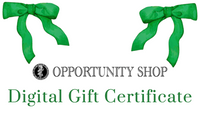 Opportunity Shop Gift Card